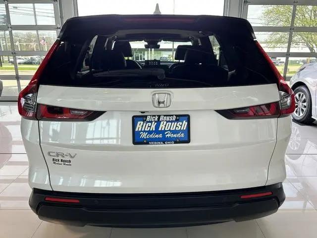2024 Honda CR-V EX-L AWD