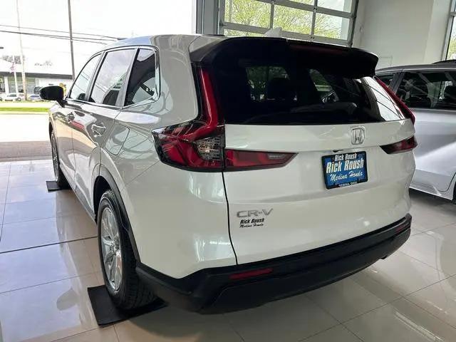 2024 Honda CR-V EX-L AWD