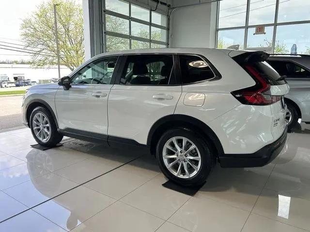 2024 Honda CR-V EX-L AWD