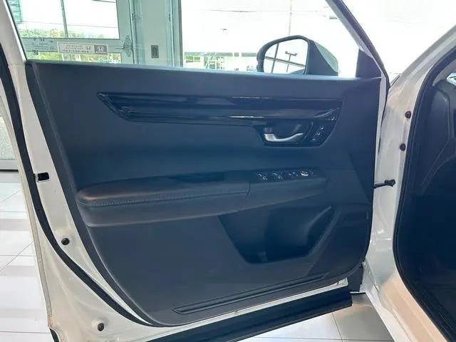 2024 Honda CR-V EX-L AWD