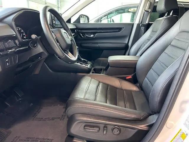 2024 Honda CR-V EX-L AWD