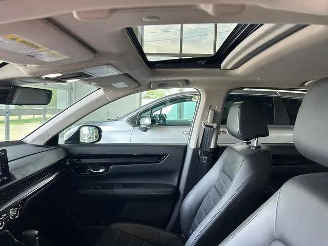 2024 Honda CR-V EX-L AWD