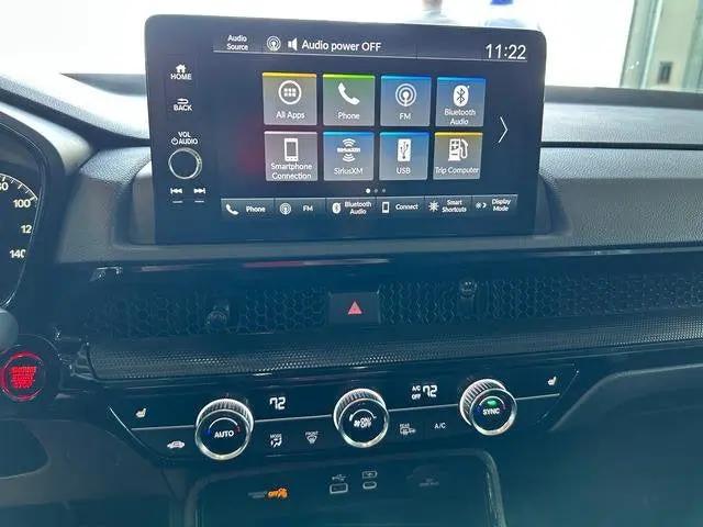 2024 Honda CR-V EX-L AWD