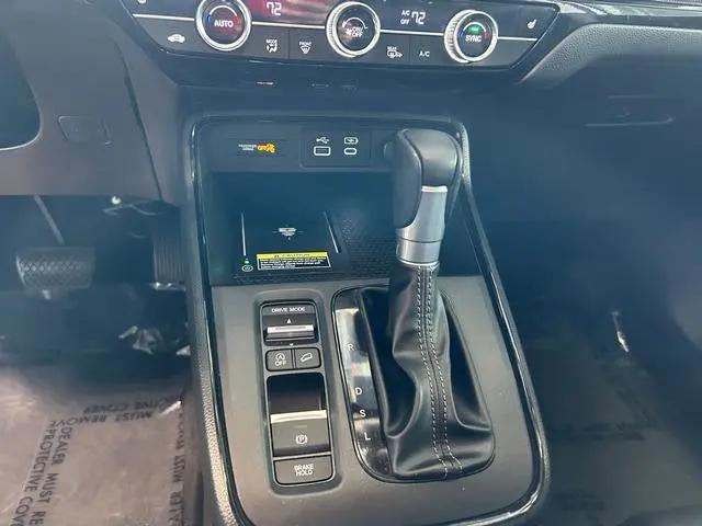 2024 Honda CR-V EX-L AWD