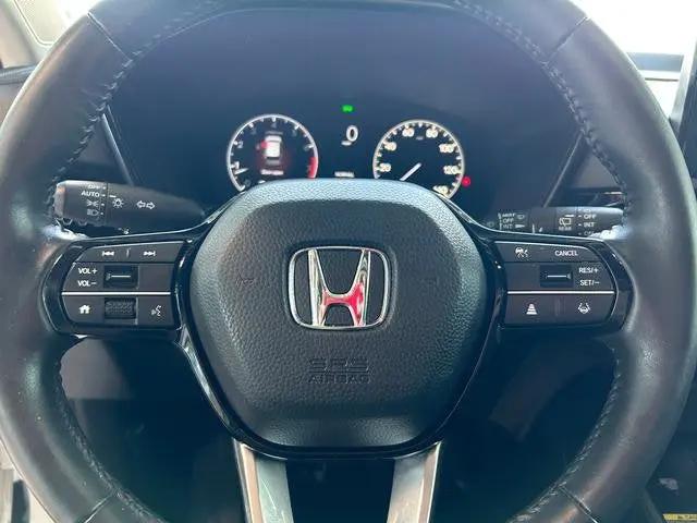 2024 Honda CR-V EX-L AWD