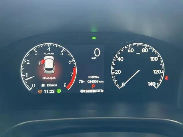 2024 Honda CR-V EX-L AWD