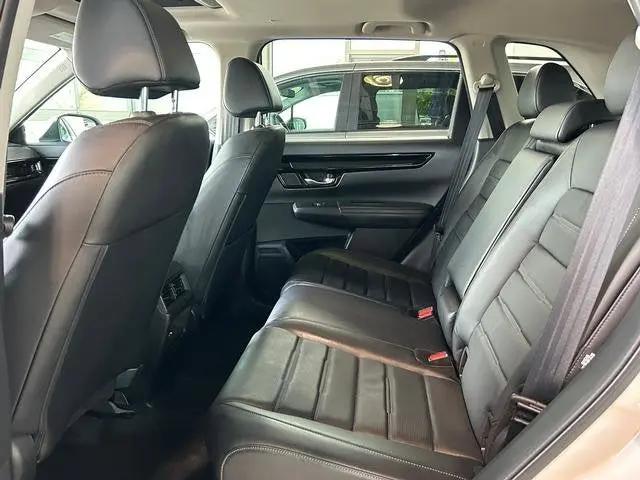 2024 Honda CR-V EX-L AWD