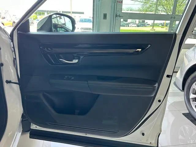 2024 Honda CR-V EX-L AWD