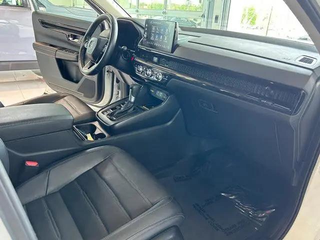 2024 Honda CR-V EX-L AWD