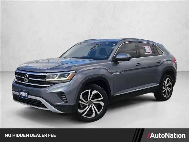 2020 Volkswagen Atlas Cross Sport 3.6L V6 SEL Premium for sale in Houston, TX