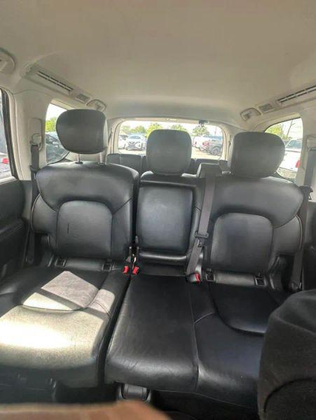 2020 Nissan Armada SL 4WD