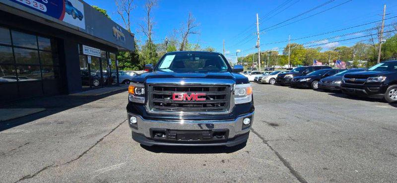 2014 GMC Sierra 1500 SLE