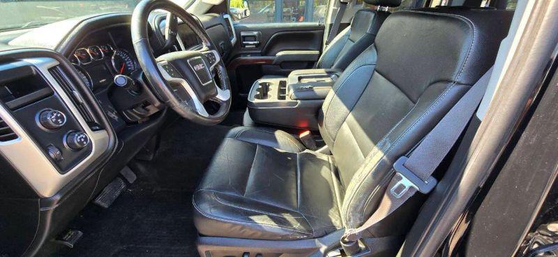 2014 GMC Sierra 1500 SLE