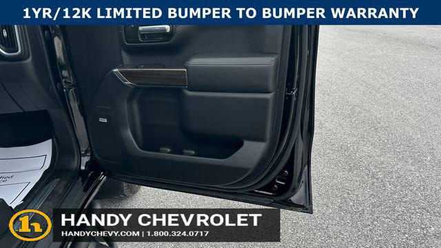2021 Chevrolet Silverado 1500 4WD Crew Cab Short Bed RST