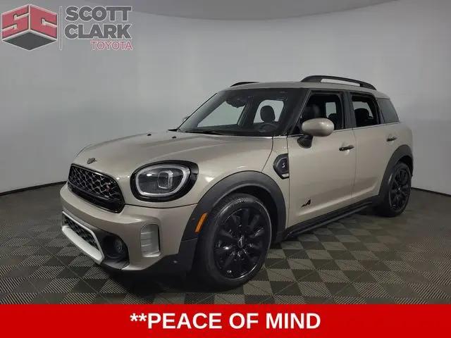 2024 MINI Cooper Countryman Cooper S