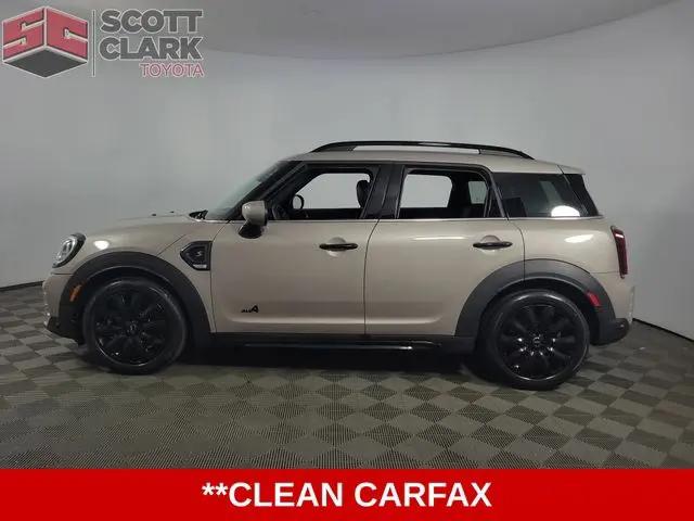 2024 MINI Cooper Countryman Cooper S