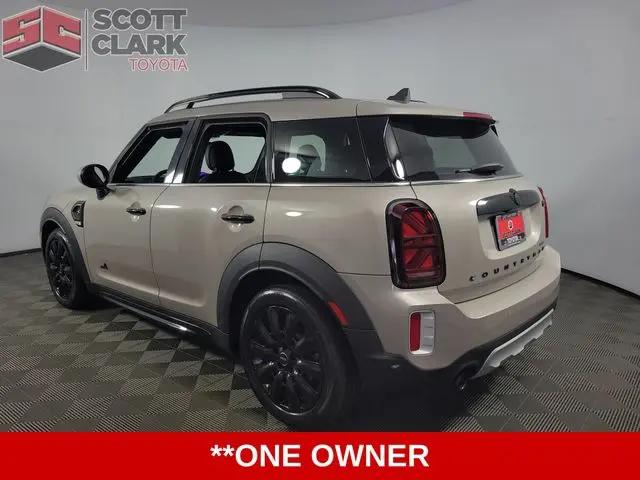 2024 MINI Cooper Countryman Cooper S