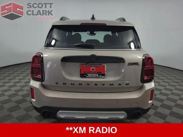 2024 MINI Cooper Countryman Cooper S