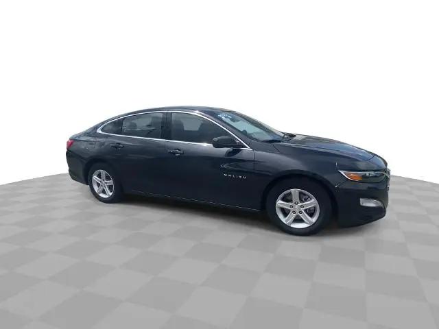 2022 Chevrolet Malibu FWD LS