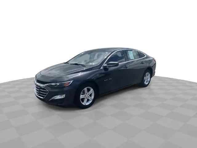2022 Chevrolet Malibu FWD LS