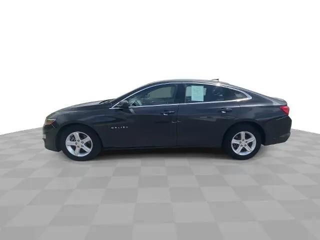 2022 Chevrolet Malibu FWD LS