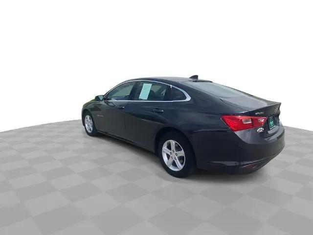 2022 Chevrolet Malibu FWD LS