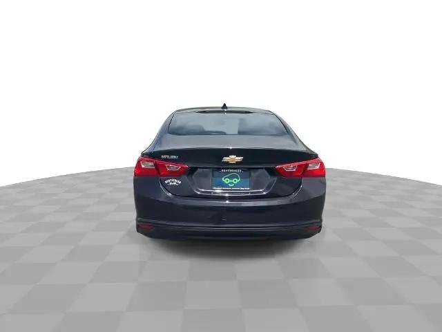 2022 Chevrolet Malibu FWD LS