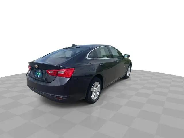 2022 Chevrolet Malibu FWD LS