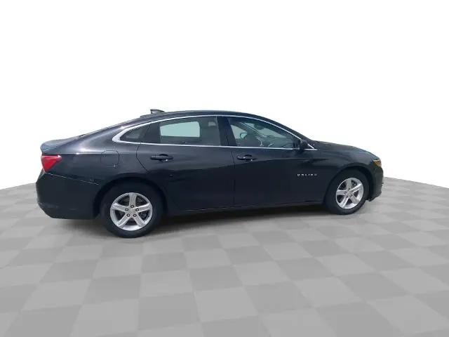 2022 Chevrolet Malibu FWD LS