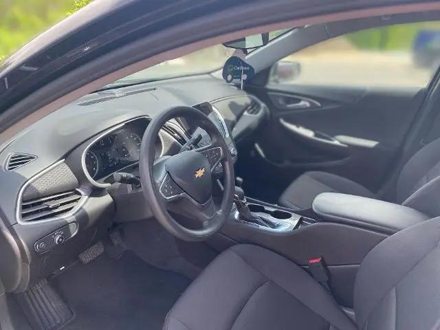 2022 Chevrolet Malibu FWD LS