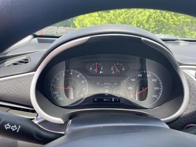 2022 Chevrolet Malibu FWD LS