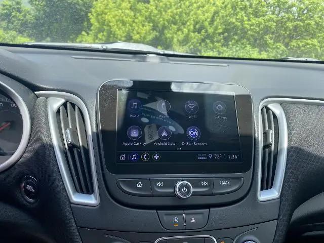 2022 Chevrolet Malibu FWD LS