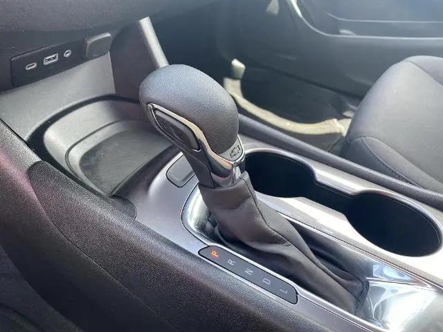 2022 Chevrolet Malibu FWD LS