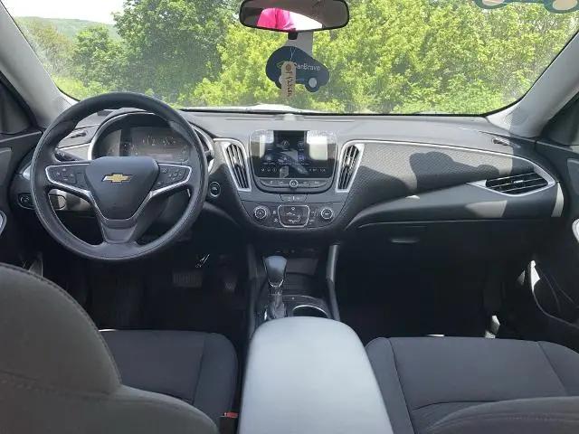 2022 Chevrolet Malibu FWD LS