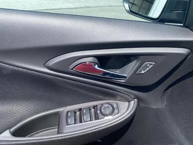 2022 Chevrolet Malibu FWD LS