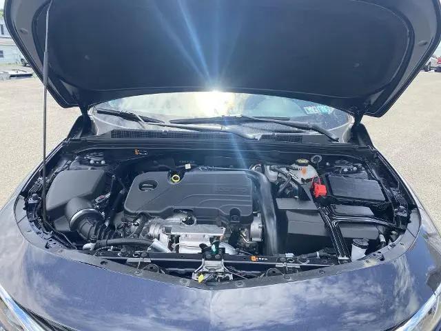 2022 Chevrolet Malibu FWD LS