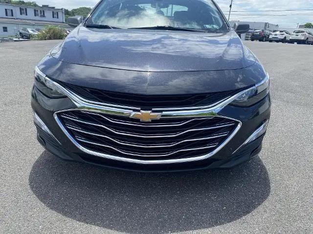 2022 Chevrolet Malibu FWD LS