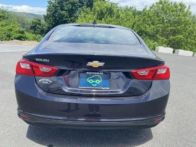 2022 Chevrolet Malibu FWD LS