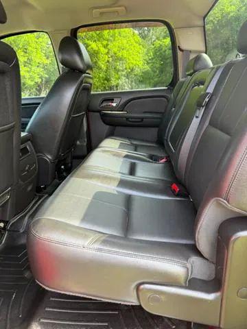 2013 Chevrolet Silverado 1500 LTZ