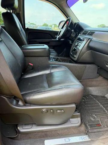 2013 Chevrolet Silverado 1500 LTZ