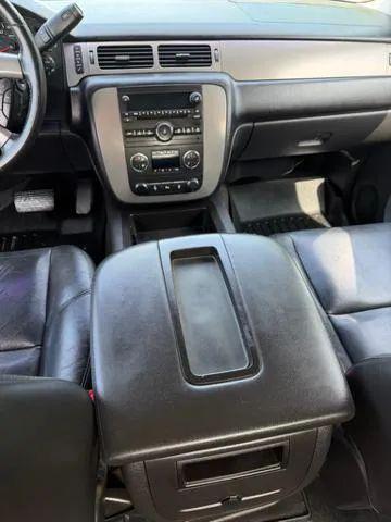 2013 Chevrolet Silverado 1500 LTZ