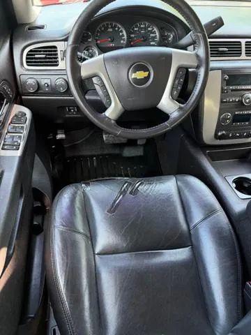 2013 Chevrolet Silverado 1500 LTZ