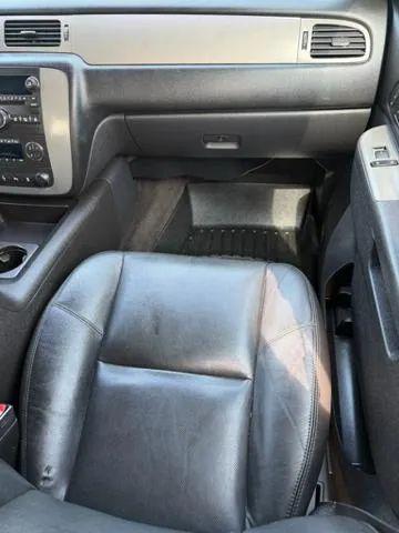 2013 Chevrolet Silverado 1500 LTZ