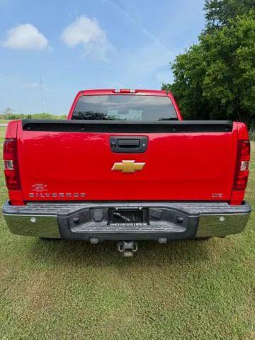 2013 Chevrolet Silverado 1500 LTZ