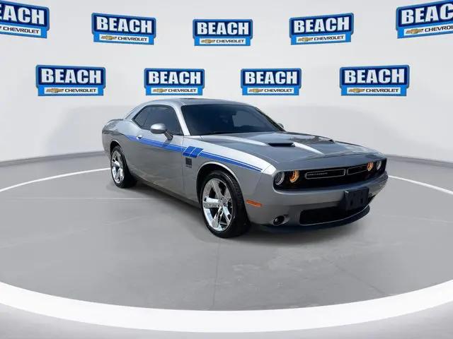 2018 Dodge Challenger R/T