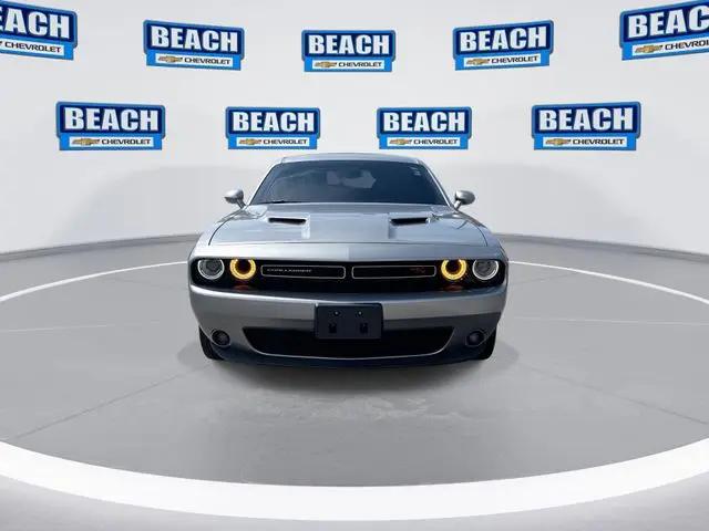 2018 Dodge Challenger R/T