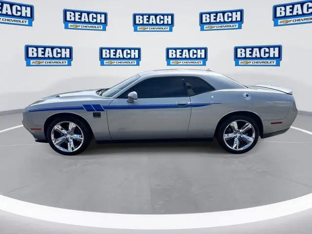 2018 Dodge Challenger R/T