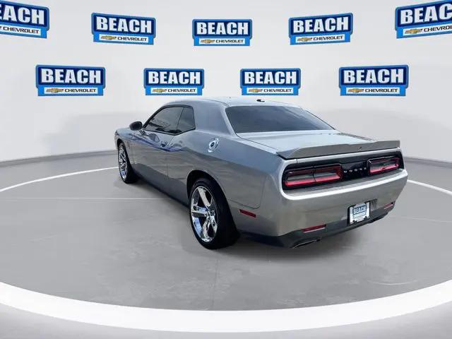 2018 Dodge Challenger R/T