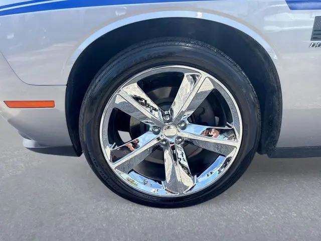 2018 Dodge Challenger R/T