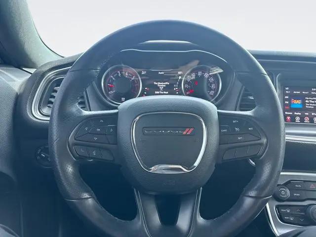 2018 Dodge Challenger R/T